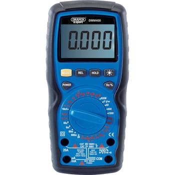 Draper DMM400 Digital Multimeter