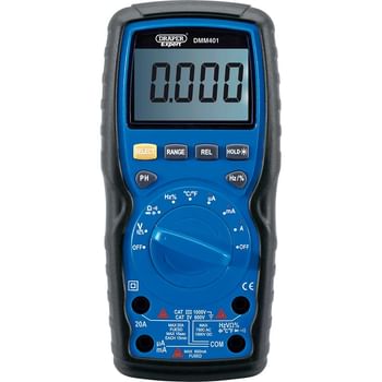 Draper DMM401 Digital Clamp Meter
