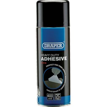 Draper Heavy Duty Adhesive Spray