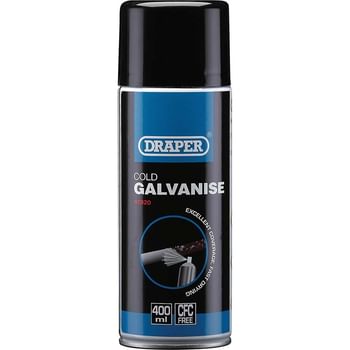 Draper Cold Galvanizing Compound Spray