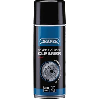Draper Brake and Clutch Cleaner Spray