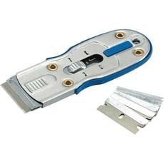 Draper Soft Grip Window Scraper
