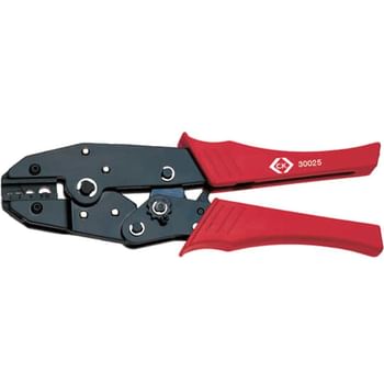 CK Ratchet Crimping Pliers for Non Insulated Terminals 1.5 - 10mm2