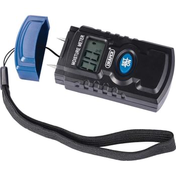 Draper MM100 Damp and Moisture Meter