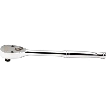 Draper 1/2" Drive 60 Tooth Sealed Head Ratchet