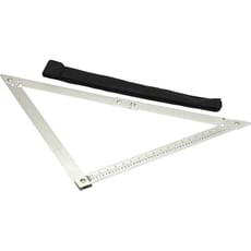 Draper Aluminium Folding Square
