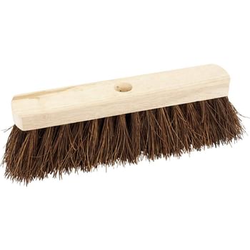 Draper Stiff Bassine Broom Head