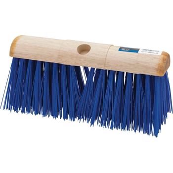Draper Saddleback Yard Broom Head