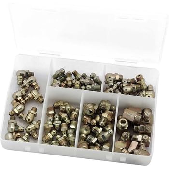 Draper 70 Assorted Grease Nipples