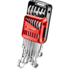 Facom 14 Piece 440 Series OGV Combination Spanner Set Metric Facom 14 Piece 440 Series OGV Combination Spanner Set Metric