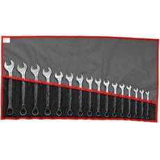Facom 440.JU17T 17 Piece Combination Spanner Set Imperial Facom 440.JU17T 17 Piece Combination Spanner Set Imperial