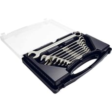 Elora 8 Piece Long Combination Spanner Set