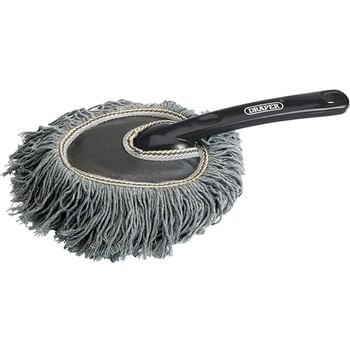 Draper Small Flat Mop / Vehicle Waxed Duster