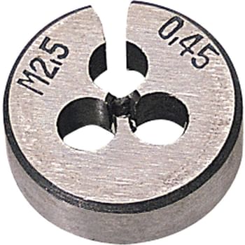 Draper Coarse Circular Die Metric