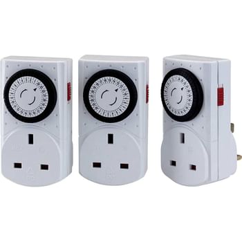 Draper 24 Hour Mechanical Timer