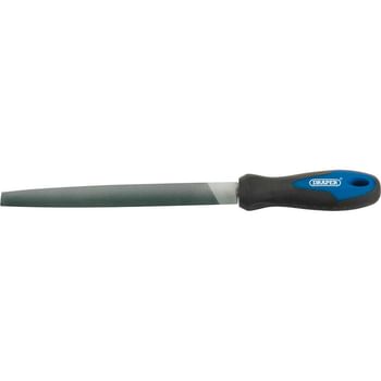 Draper Half Round File and Handle