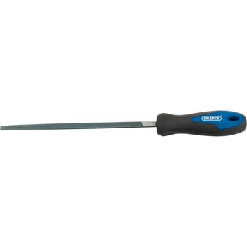 Draper 3 Square File and Handle