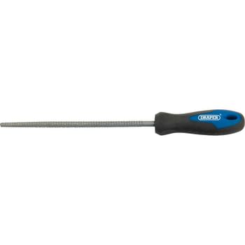 Draper File Cabinet Round Rasp