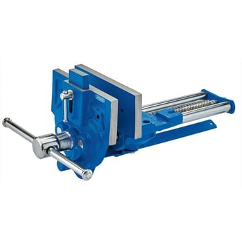 Draper Quick Release Woodworking Bench Vice