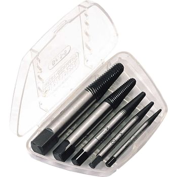 Schroder 5 Piece Screw Extractor Set