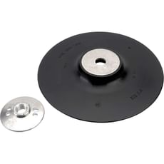 Draper Angle Grinder Backing Pad