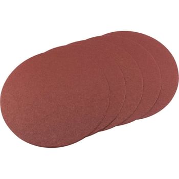 Draper Self Adhesive Sanding Discs 305mm