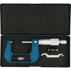 Draper Expert External Micrometer