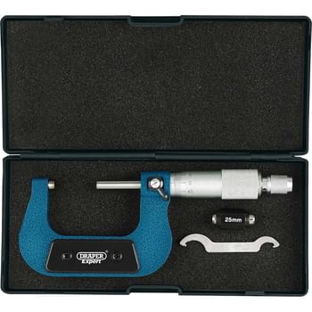 Draper Expert External Micrometer