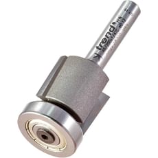 Trend Low Profile Trimmer Bearing Guided Router Cutter