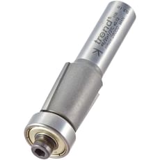 Trend Bearing Guided Trimmer Router Cutter for Veneer