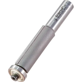 Trend Bearing Guided Trimmer Router Cutter