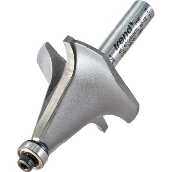 Trend Bearing Guided Architrave Router Cutter