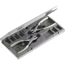 Facom 470.MT Micro Tech 8 Piece Circlip Plier Set Facom 470.MT Micro Tech 8 Piece Circlip Plier Set