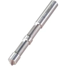 Trend Caravan Ind Guided Pierce and Trim Double Two Flute Router Cutter