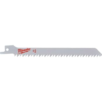 Milwaukee S744D Wood and Plastic Saw Blades