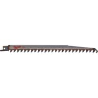 Milwaukee S1542K Wood and Plastic Saw Blades 