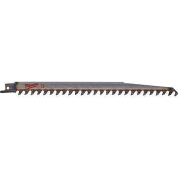 Milwaukee S1542K Wood and Plastic Saw Blades