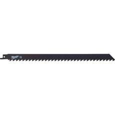 Milwaukee S1241HM Cast Iron / Fibreglass Reciprocating Sabre Saw Blades Milwaukee S1241HM Cast Iron / Fibreglass Reciprocating Sabre Saw Blades