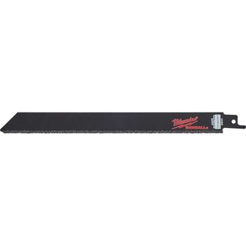 Milwaukee S1130R Cast Iron / Fibreglass Reciprocating Sabre Saw Blades