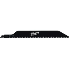 Milwaukee Cast Iron / Fibreglass Reciprocating Sabre Saw Blades Milwaukee Cast Iron / Fibreglass Reciprocating Sabre Saw Blades