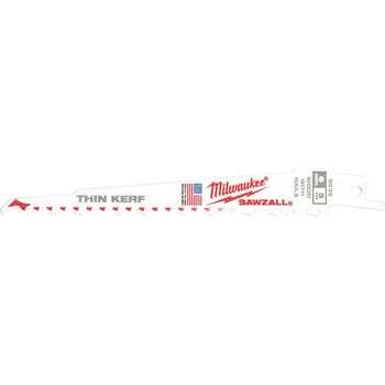 Milwaukee Fang Tip Demolition Reciprocating Sabre Saw Blades