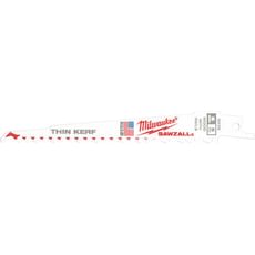 Milwaukee Fang Tip Demolition Reciprocating Sabre Saw Blades Milwaukee Fang Tip Demolition Reciprocating Sabre Saw Blades