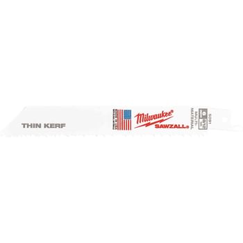 Milwaukee Wood / Metal / Plastic Universal Saw Blades