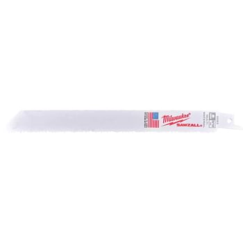 Milwaukee Wood / Metal / Plastic Universal Saw Blades