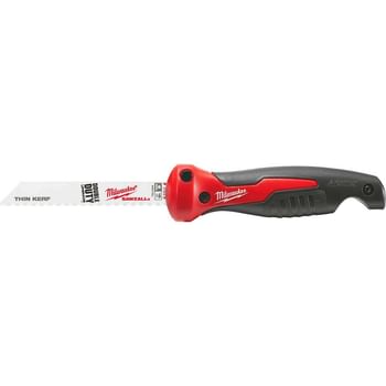 Milwaukee Compact Folding Plasterboard Jabsaw
