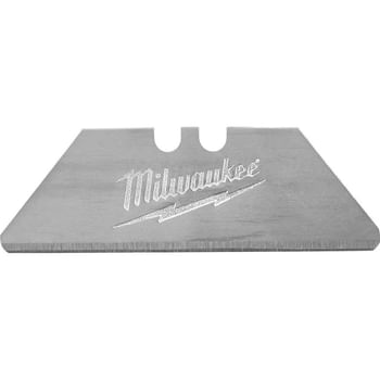Milwaukee Rounded Edge Utility Knife Blades