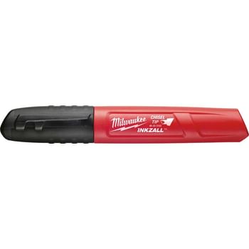 Milwaukee Inkzall Chisel Point Marker