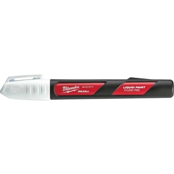 Milwaukee Inkzall Liquid Paint Marker