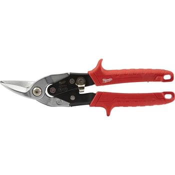 Milwaukee Metal Compound Aviation Snips