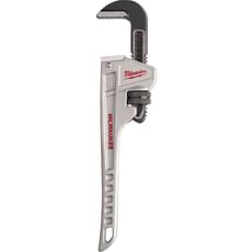 Milwaukee Aluminium Pipe Wrench
